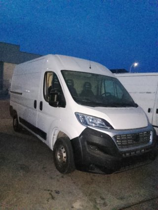 FIAT Ducato 2020