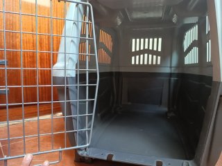 Transportín Outech IATA Apolo 5 ruedas incluidas
