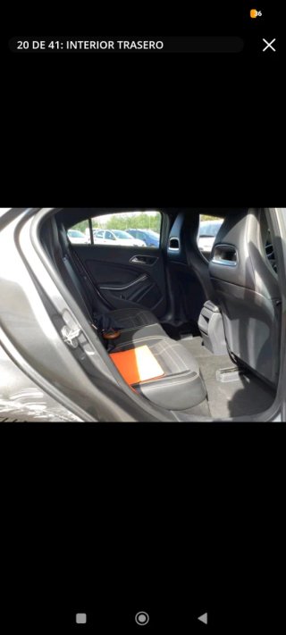 Mercedes-Benz Clase A 2013