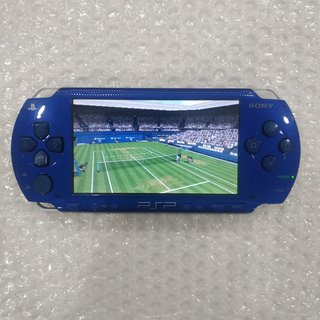 PSP Sony Metallic blue