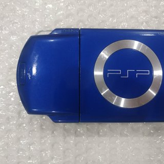 PSP Sony Metallic blue