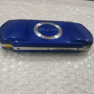 PSP Sony Metallic blue