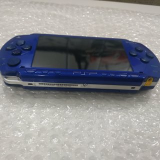 PSP Sony Metallic blue