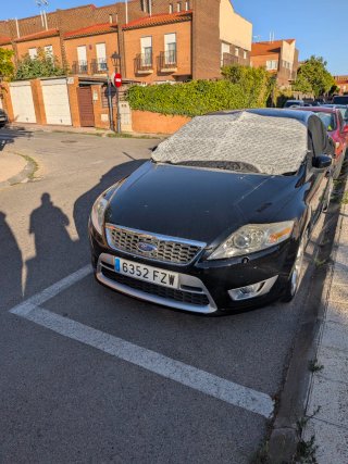 Ford Mondeo 2008