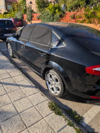 Ford Mondeo 2008