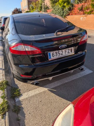 Ford Mondeo 2008