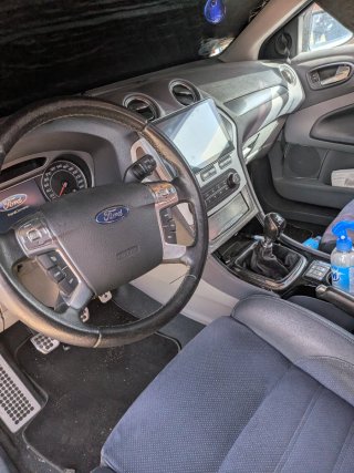 Ford Mondeo 2008