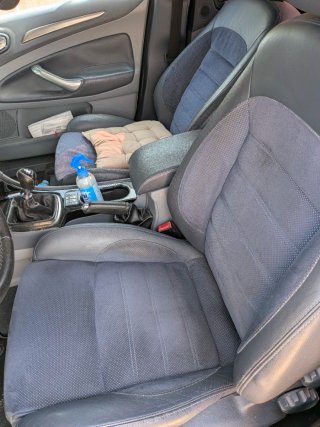 Ford Mondeo 2008