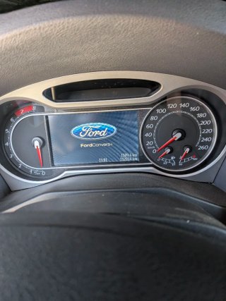 Ford Mondeo 2008