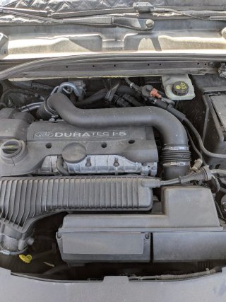 Ford Mondeo 2008