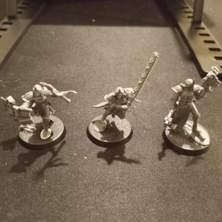 Kill Team Novicias X2 (Todas las Opciones)
