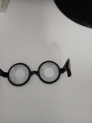 Gafas divertidas para festivales