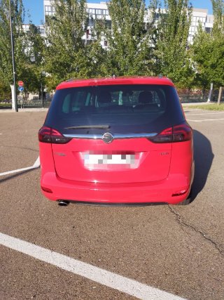 Opel Zafira Tourer 2014