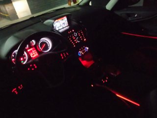 Opel Zafira Tourer 2014