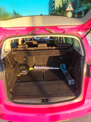 Opel Zafira Tourer 2014