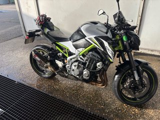 Kawasaki Z900 Full Performance