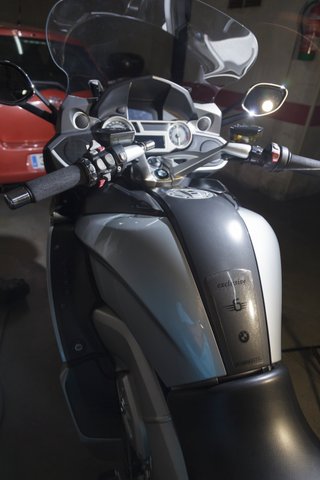 BMW K1600GTL Touring Moto