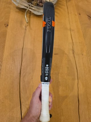 Siux Trilogy Control Pala Pádel
