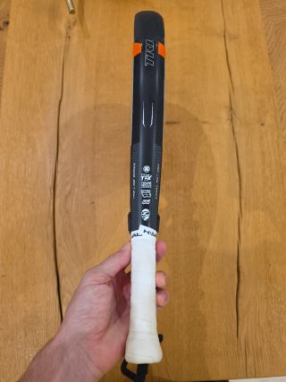 Siux Trilogy Control Pala Pádel