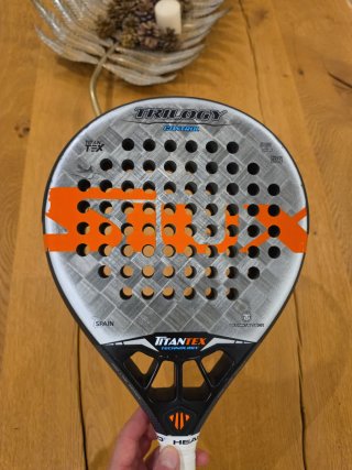 Siux Trilogy Control Pala Pádel