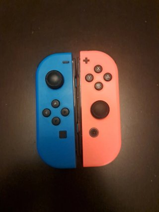 Joy-Cons Nintendo Switch LEER DESCRIPCIÓN