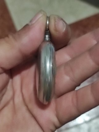 Reloj de bolsillo antiguo 46mm funciona