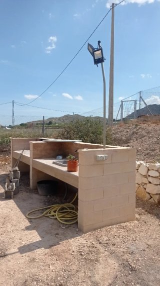 Alquiler de casita de campo, alrededor de la natur