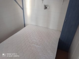 Alquiler de casita de campo, alrededor de la natur