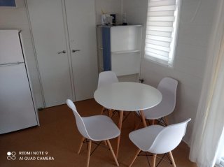 Alquiler de casita de campo, alrededor de la natur