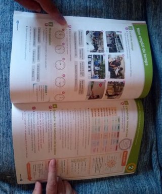 À plus 1 - Éd. Macmillan Livre de l'élève + CD ...