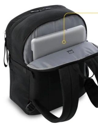 Mochila Totto Negra a Estrenar Ideal para Viaje