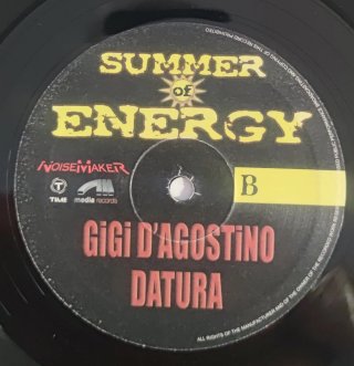 Gigi D'Agostino, Datura - Summer Of Energy