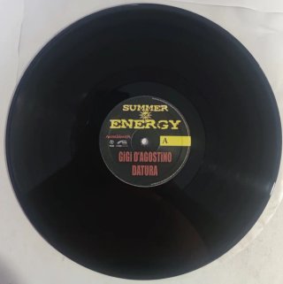 Gigi D'Agostino, Datura - Summer Of Energy