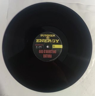 Gigi D'Agostino, Datura - Summer Of Energy