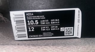 Zapatillas Nike KD14