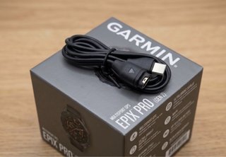 Cable Cargador Charger Garmin Epix