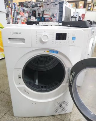 Secadora Indesit 8kg Bomba Calor A+