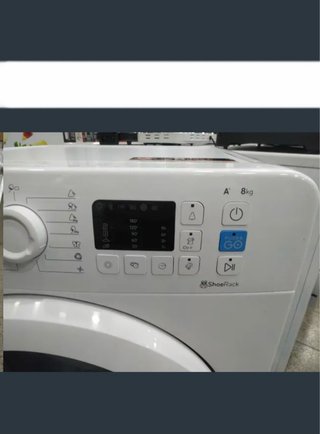 Secadora Indesit 8kg Bomba Calor A+