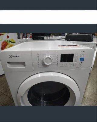 Secadora Indesit 8kg Bomba Calor A+