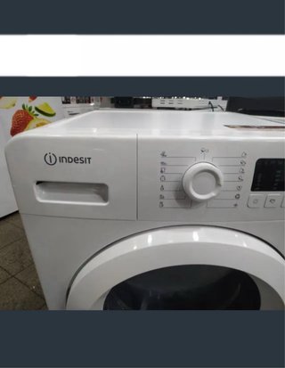 Secadora Indesit 8kg Bomba Calor A+