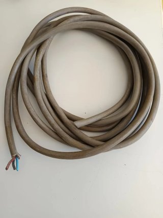Manguera Eléctrica 7 Metros
