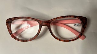 Urge. Gafas de lectura +3.50