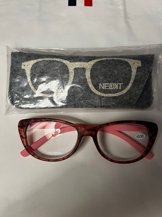 Urge. Gafas de lectura +3.50