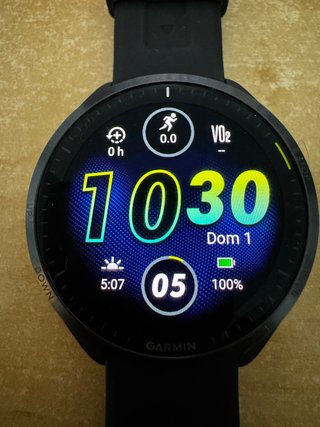 Garmin Forerunner 965 AMOLED GPS Smartwatch