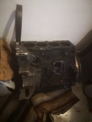 Bloque Motor Audi TT 8N APP
