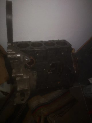 Bloque Motor Audi TT 8N APP
