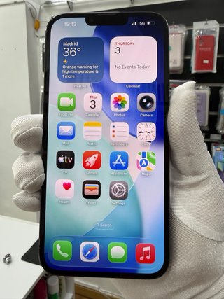iPhone 13 Pro Max 128GB Blu/perfette condizioni