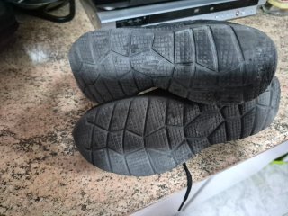 Zapatillas Skechers Mujer Negras