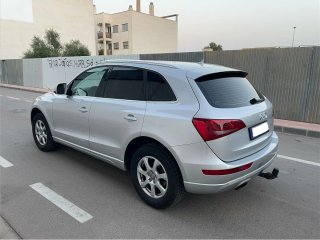 AUDI Q5 SPORTBACK CON LIBRO DE MANTENIMIENTO