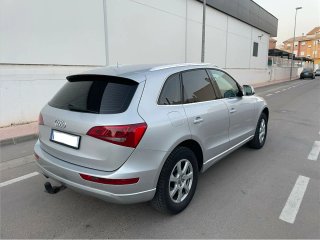 AUDI Q5 SPORTBACK CON LIBRO DE MANTENIMIENTO